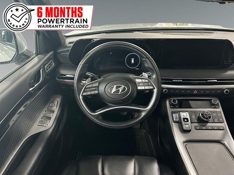 2023 Hyundai Palisade Ultimate Calligraphy 7-Passenger AWD