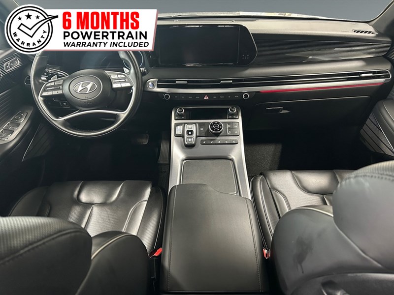 2023 Hyundai Palisade Ultimate Calligraphy 7-Passenger AWD