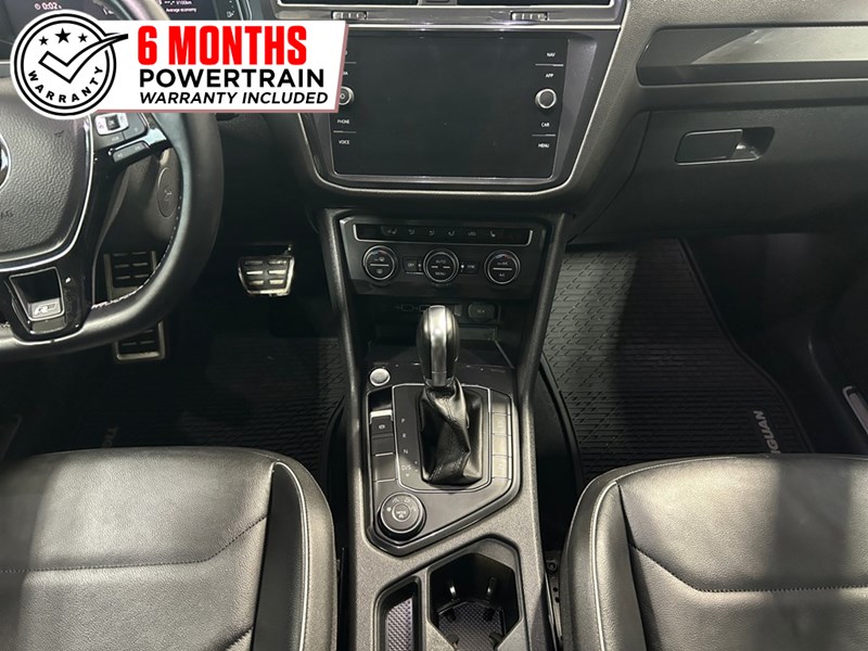2019 Volkswagen Tiguan Highline R-Line 4MOTION | Ultra Ultra Low KM's