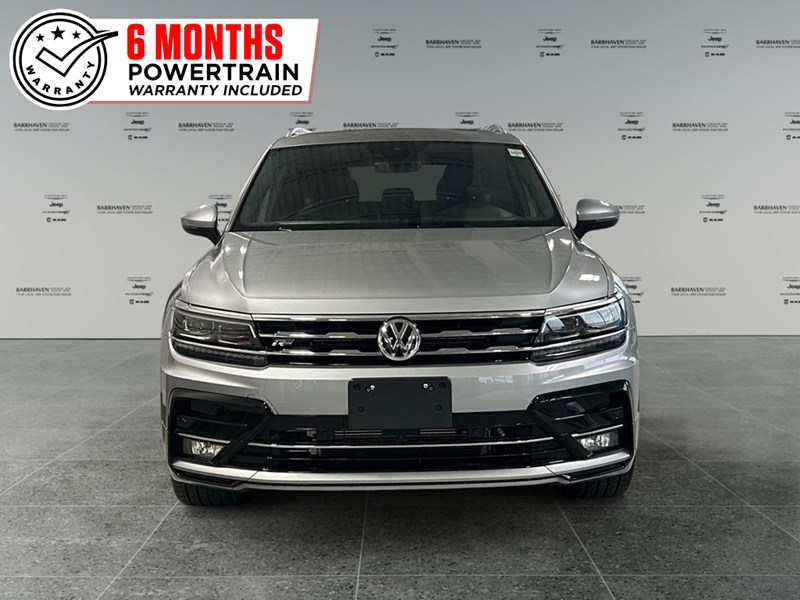 2019 Volkswagen Tiguan Highline R-Line 4MOTION | Ultra Ultra Low KM's