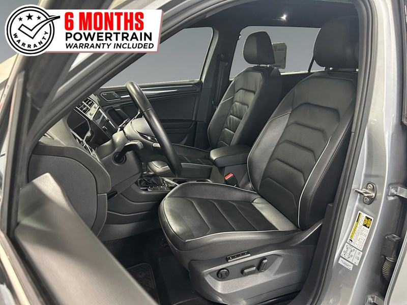 2019 Volkswagen Tiguan Highline R-Line 4MOTION | Ultra Ultra Low KM's