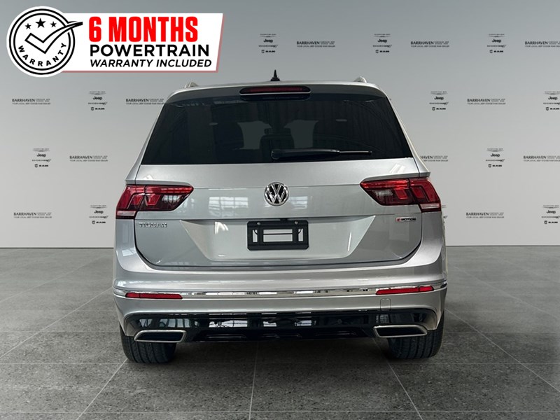2019 Volkswagen Tiguan Highline R-Line 4MOTION | Ultra Ultra Low KM's