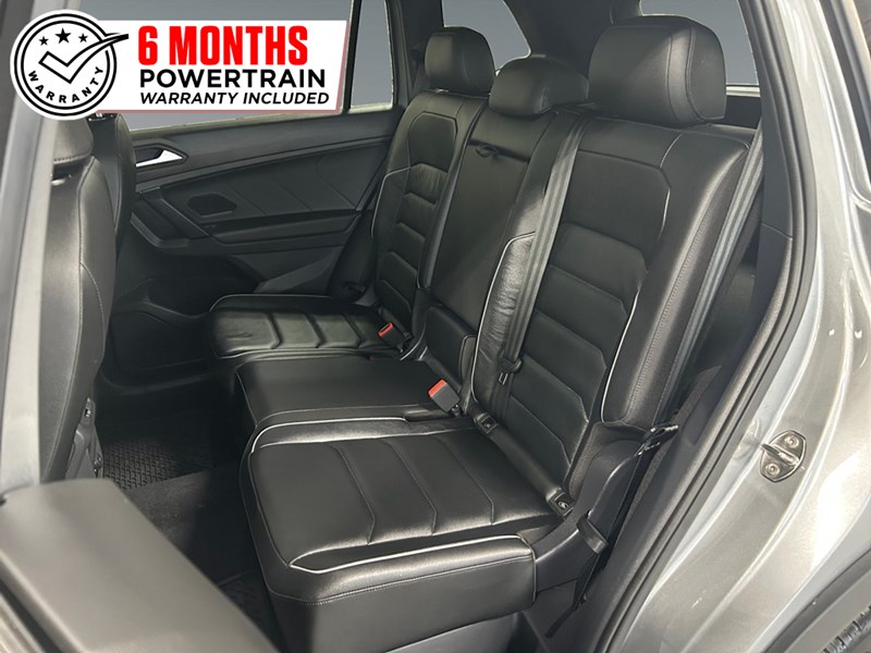 2019 Volkswagen Tiguan Highline R-Line 4MOTION | Ultra Ultra Low KM's