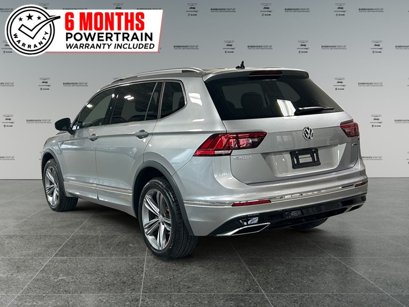 2019 Volkswagen Tiguan Highline R-Line 4MOTION | Ultra Ultra Low KM's