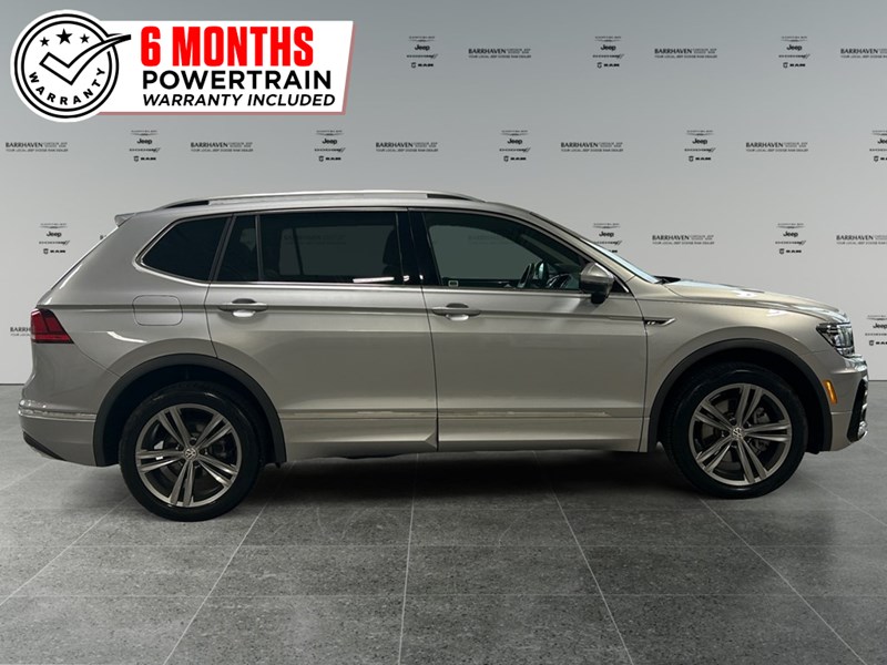 2019 Volkswagen Tiguan Highline R-Line 4MOTION | Ultra Ultra Low KM's