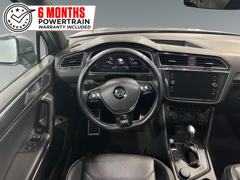 2019 Volkswagen Tiguan Highline R-Line 4MOTION | Ultra Ultra Low KM's