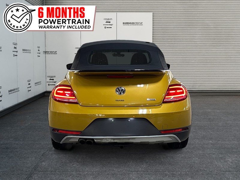 2017 Volkswagen Beetle Coupe Convertible Dune | Low KM’s