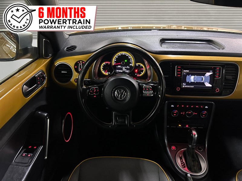 2017 Volkswagen Beetle Coupe Convertible Dune | Low KM’s
