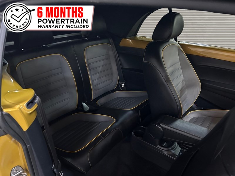 2017 Volkswagen Beetle Coupe Convertible Dune | Low KM’s