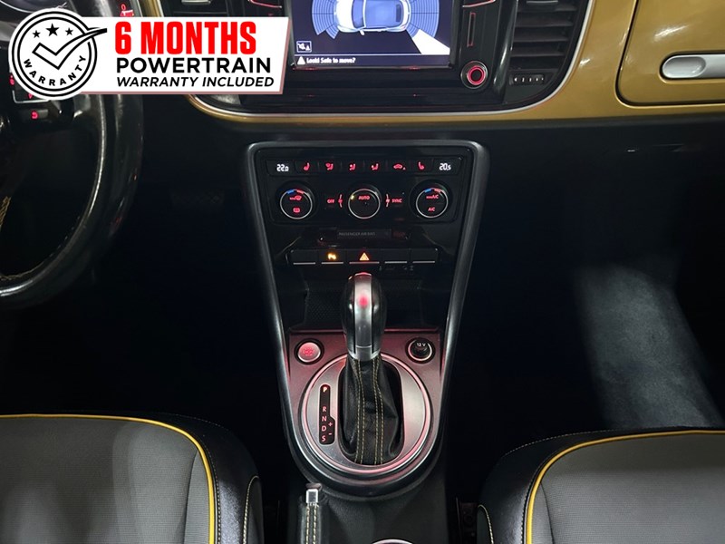 2017 Volkswagen Beetle Coupe Convertible Dune | Low KM’s