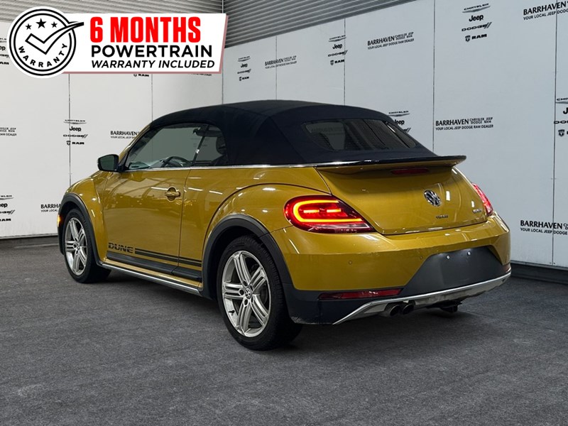 2017 Volkswagen Beetle Coupe Convertible Dune | Low KM’s