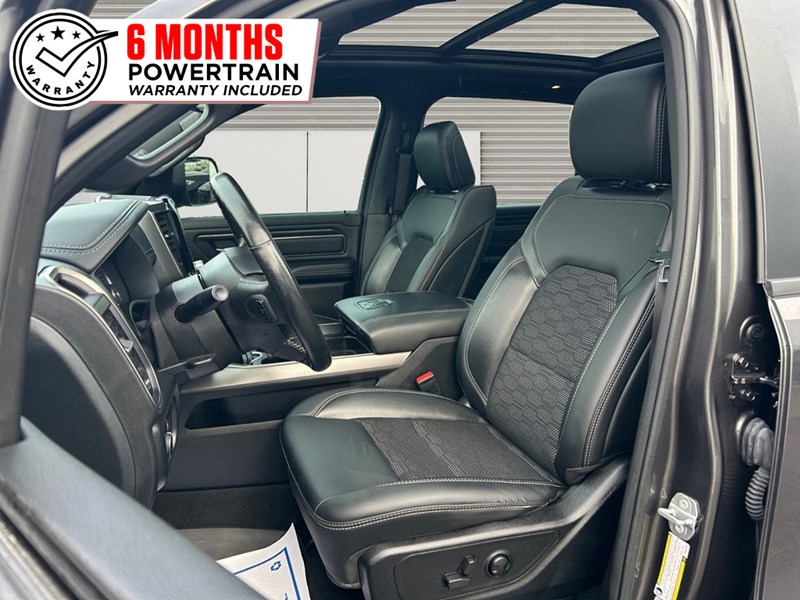 2022 RAM 1500 Sport 4x4 Crew Cab V8 Hemi | Leather | Pano