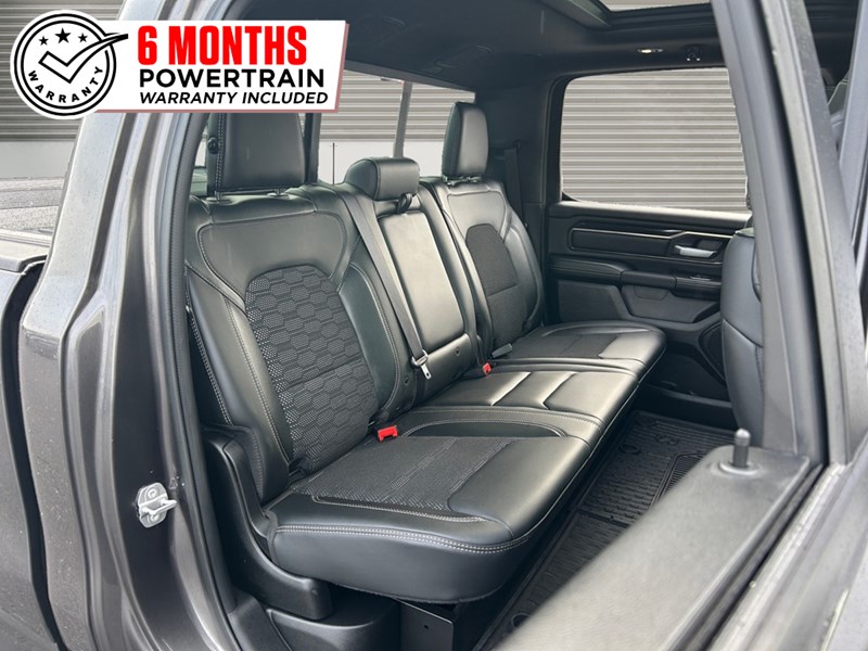2022 RAM 1500 Sport 4x4 Crew Cab V8 Hemi | Leather | Pano