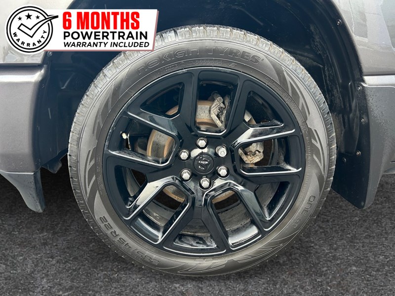 2022 RAM 1500 Sport 4x4 Crew Cab V8 Hemi | Leather | Pano