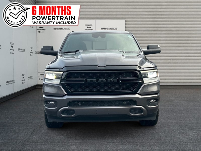 2022 RAM 1500 Sport 4x4 Crew Cab V8 Hemi | Leather | Pano