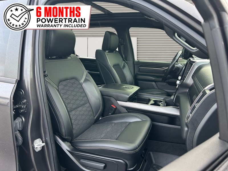 2022 RAM 1500 Sport 4x4 Crew Cab V8 Hemi | Leather | Pano