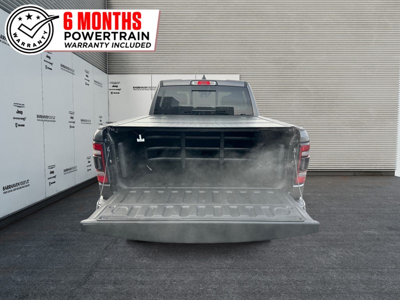 2022 RAM 1500 Sport 4x4 Crew Cab V8 Hemi | Leather | Pano