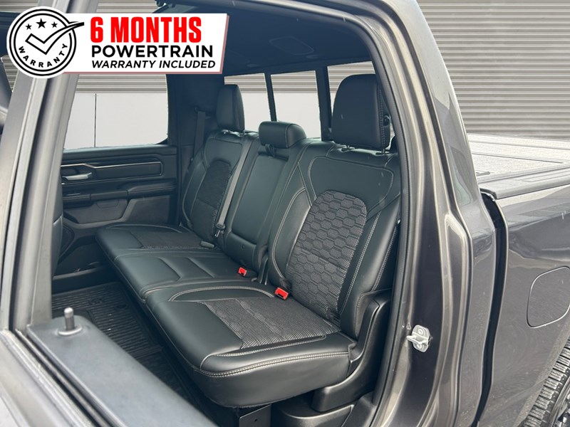 2022 RAM 1500 Sport 4x4 Crew Cab V8 Hemi | Leather | Pano