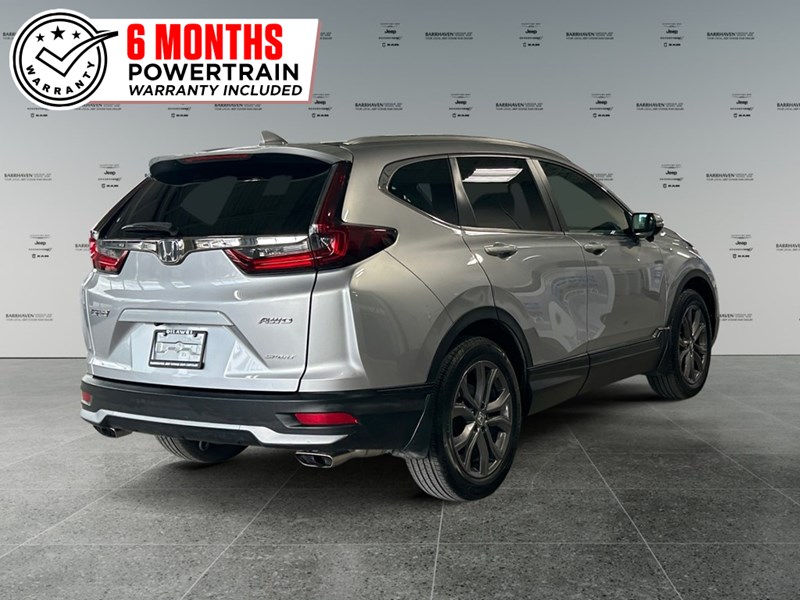 2020 Honda CR-V Sport AWD | Ultra Low KM's