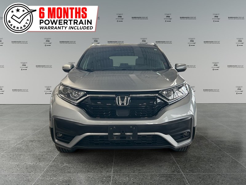2020 Honda CR-V Sport AWD | Ultra Low KM's