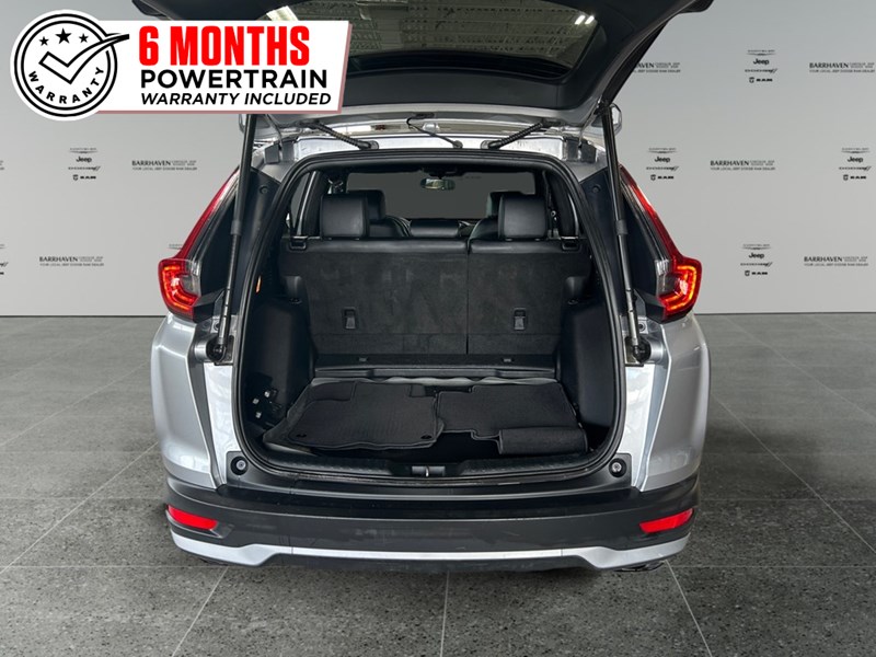 2020 Honda CR-V Sport AWD | Ultra Low KM's