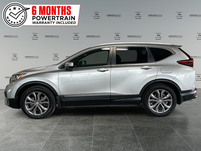 2020 Honda CR-V Sport AWD | Ultra Low KM's