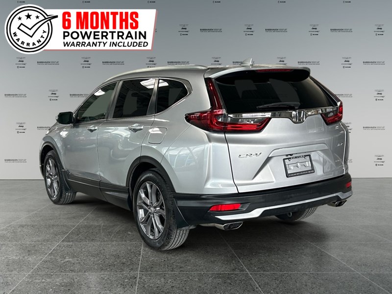 2020 Honda CR-V Sport AWD | Ultra Low KM's