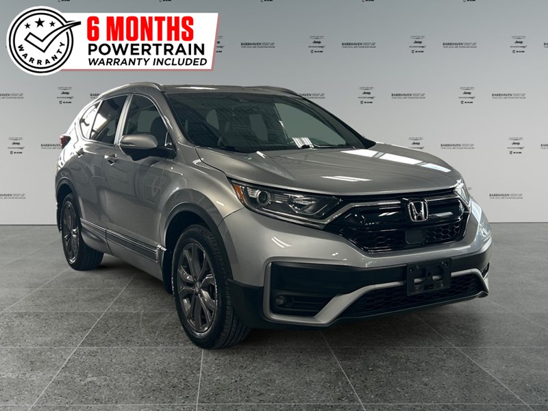2020 Honda CR-V Sport AWD | Ultra Low KM's