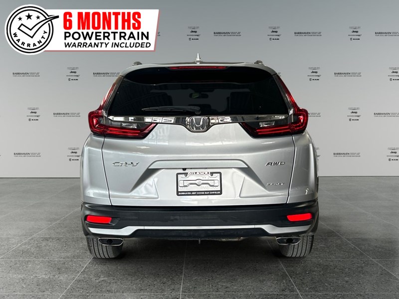 2020 Honda CR-V Sport AWD | Ultra Low KM's