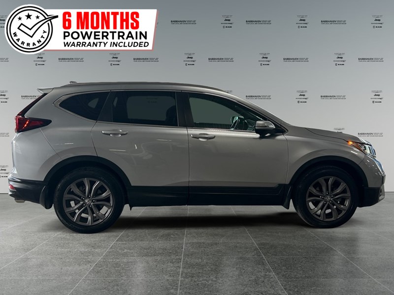 2020 Honda CR-V Sport AWD | Ultra Low KM's