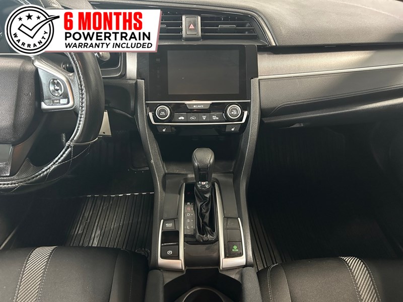 2018 Honda Civic LX | Low KM’s