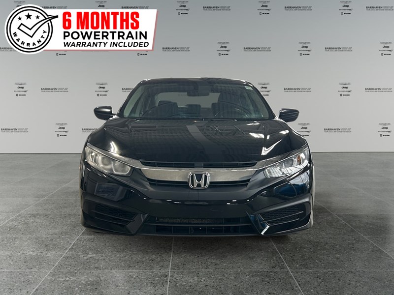 2018 Honda Civic LX | Low KM’s