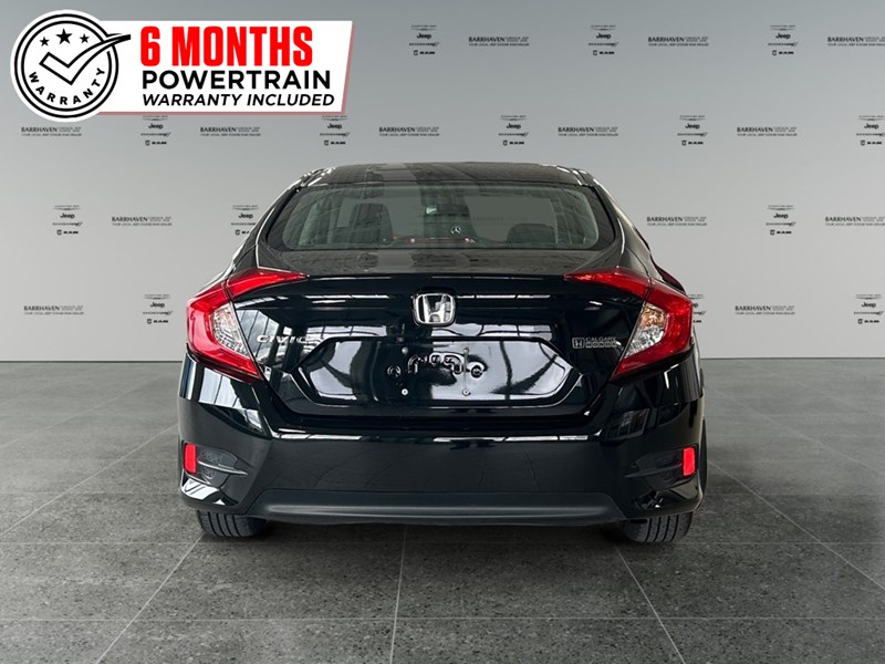 2018 Honda Civic LX | Low KM’s