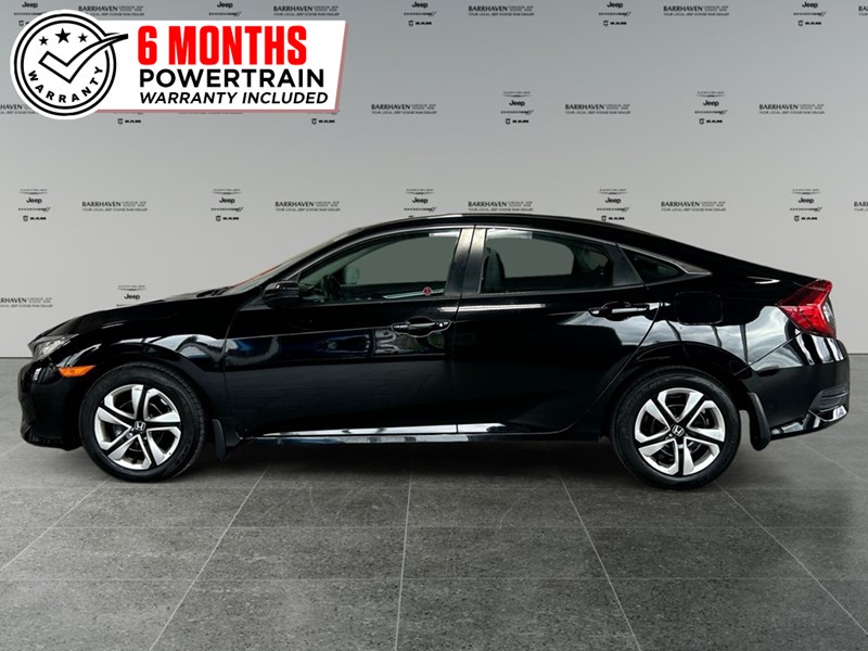 2018 Honda Civic LX | Low KM’s