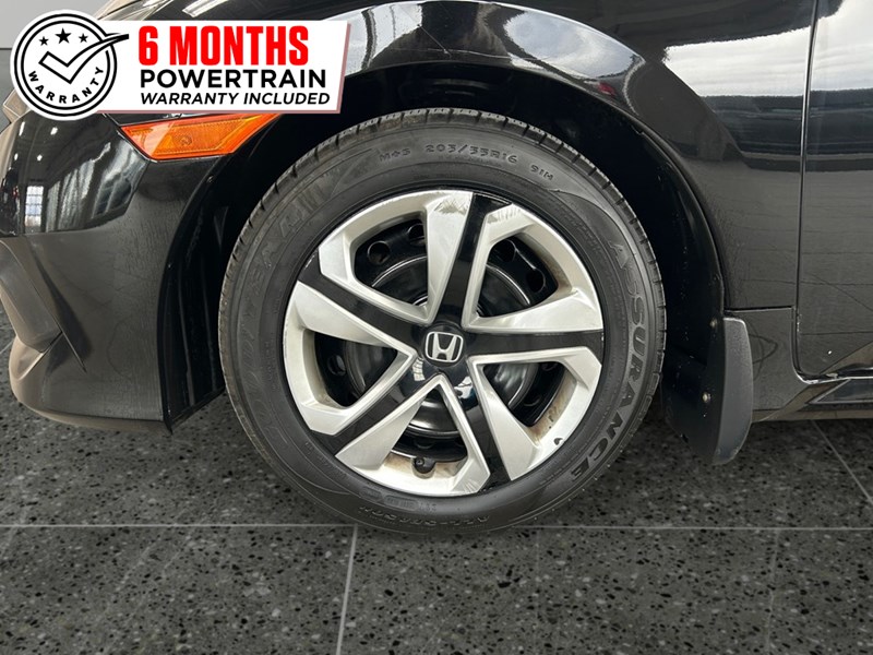 2018 Honda Civic LX | Low KM’s