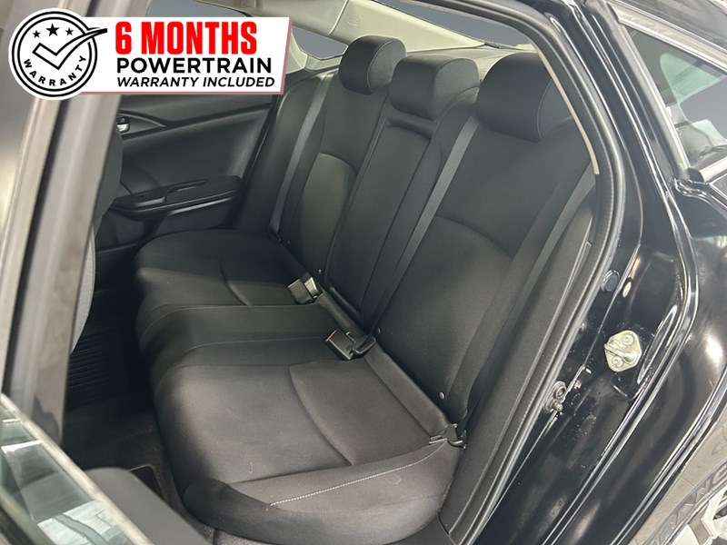 2018 Honda Civic LX | Low KM’s