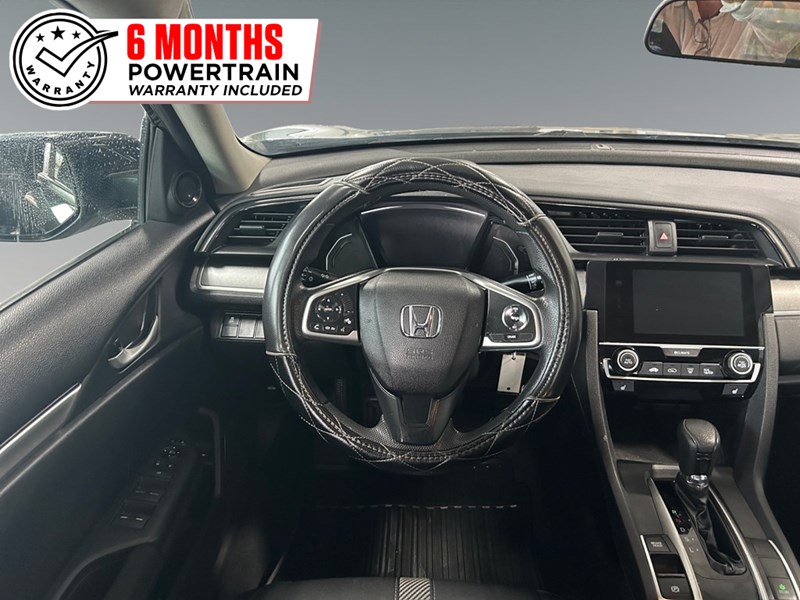 2018 Honda Civic LX | Low KM’s