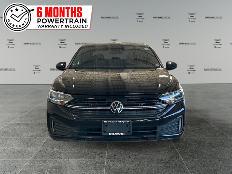 2023 Volkswagen Jetta Comfortline | Sport Package | Leather | Pano Roof