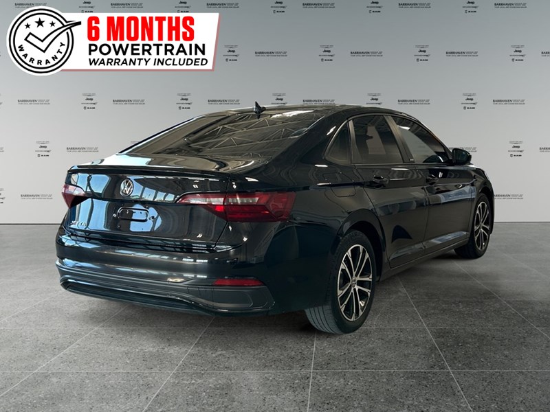 2023 Volkswagen Jetta Comfortline | Sport Package | Leather | Pano Roof