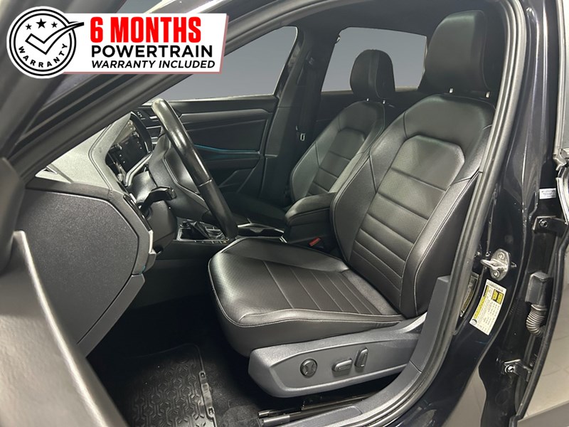 2023 Volkswagen Jetta Comfortline | Sport Package | Leather | Pano Roof