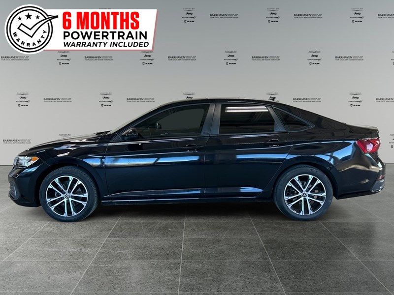 2023 Volkswagen Jetta Comfortline | Sport Package | Leather | Pano Roof