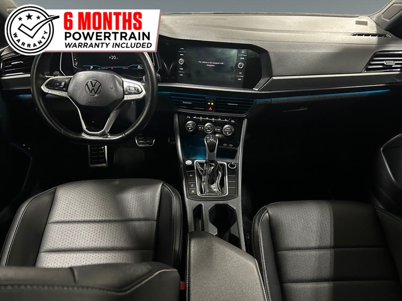 2023 Volkswagen Jetta Comfortline | Sport Package | Leather | Pano Roof