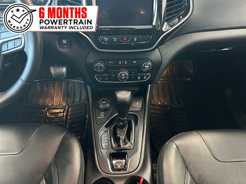 2019 Jeep Cherokee Limited 4x4 | Ultra Ultra Low KM's