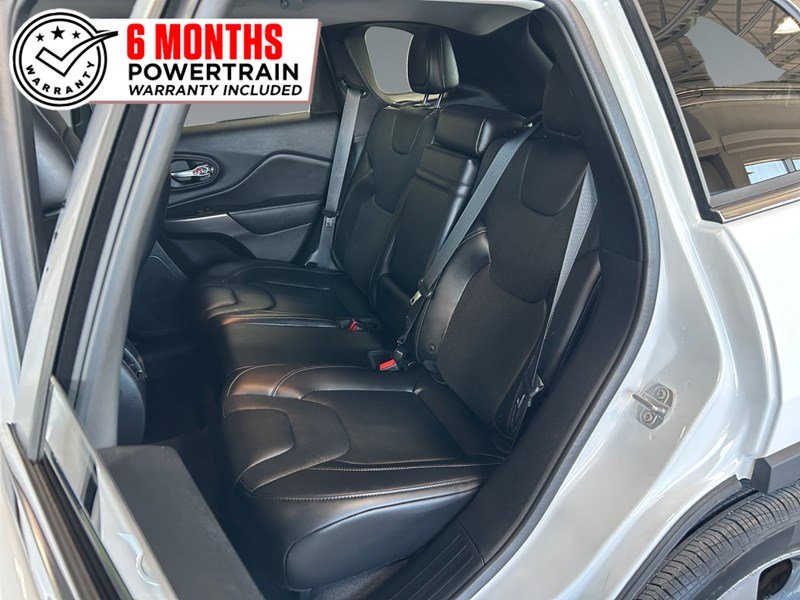 2019 Jeep Cherokee Limited 4x4 | Ultra Ultra Low KM's