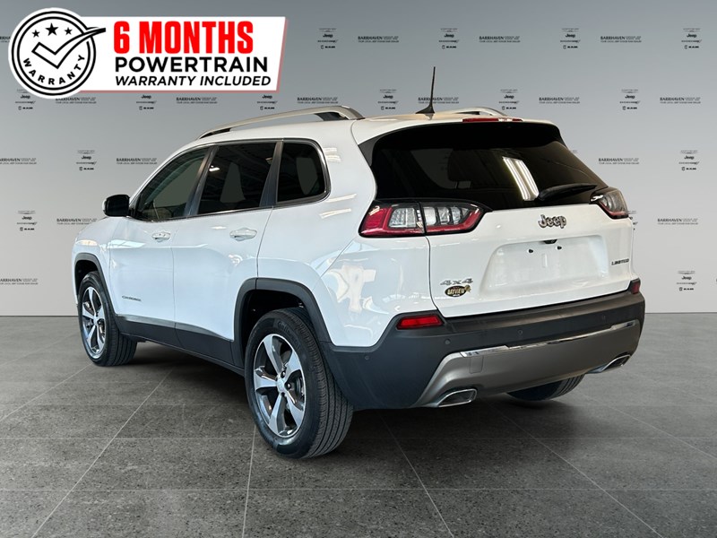 2019 Jeep Cherokee Limited 4x4 | Ultra Ultra Low KM's