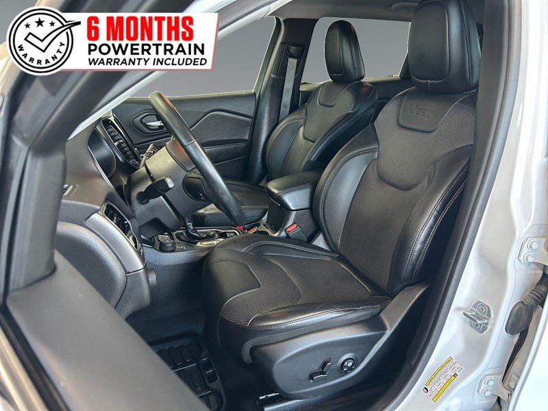 2019 Jeep Cherokee Limited 4x4 | Ultra Ultra Low KM's