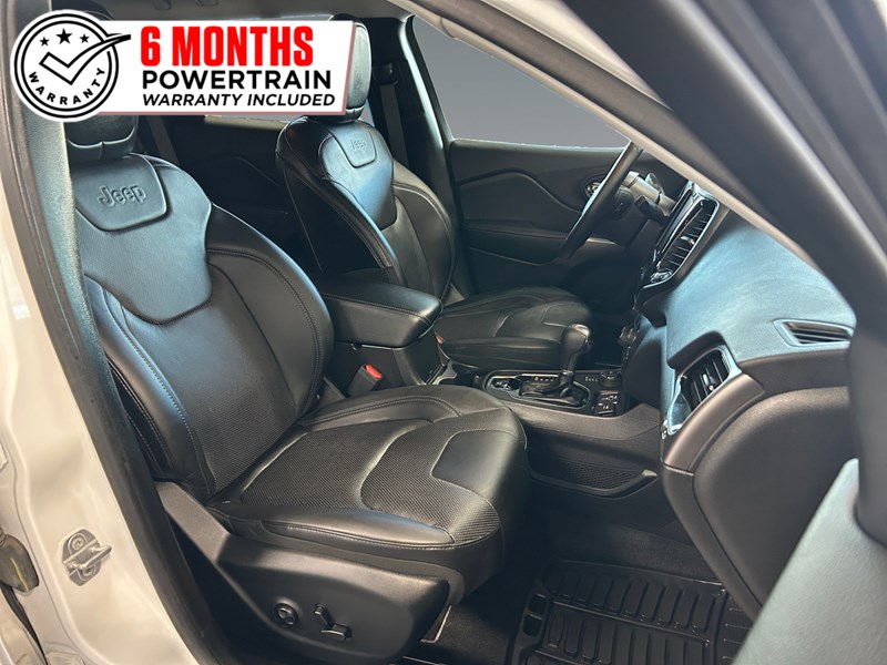 2019 Jeep Cherokee Limited 4x4 | Ultra Ultra Low KM's