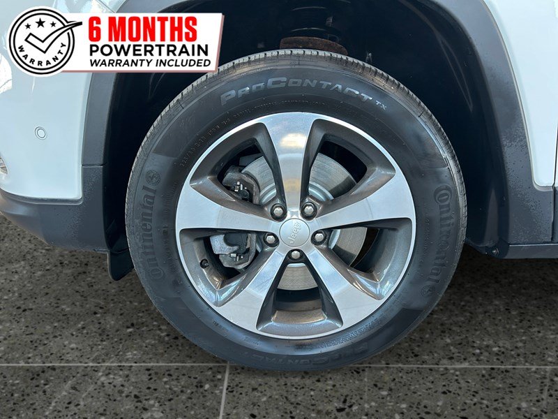 2019 Jeep Cherokee Limited 4x4 | Ultra Ultra Low KM's