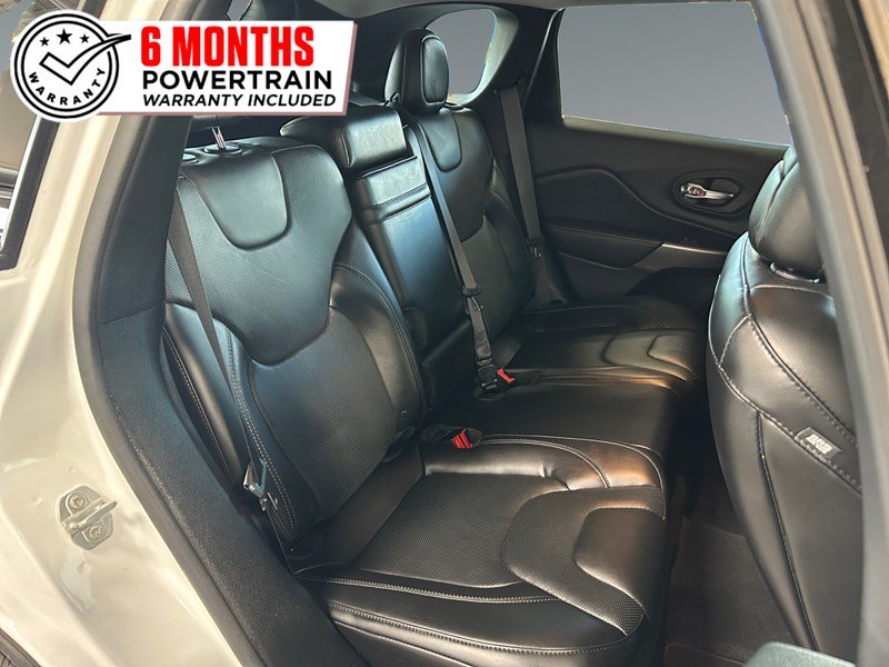 2019 Jeep Cherokee Limited 4x4 | Ultra Ultra Low KM's