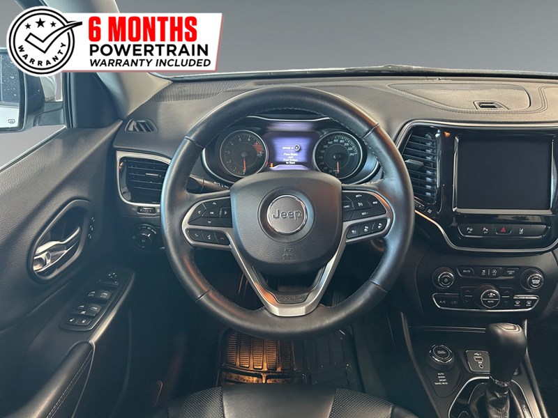 2019 Jeep Cherokee Limited 4x4 | Ultra Ultra Low KM's